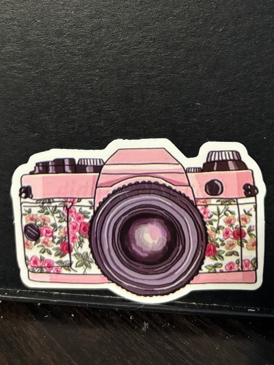 Other - Camera sticker